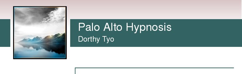 Palo Alto Hypnosys